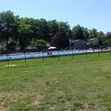 Des Deux Rivieres Apartament Nant