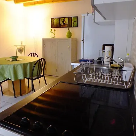 Apartament Des Deux Rivieres