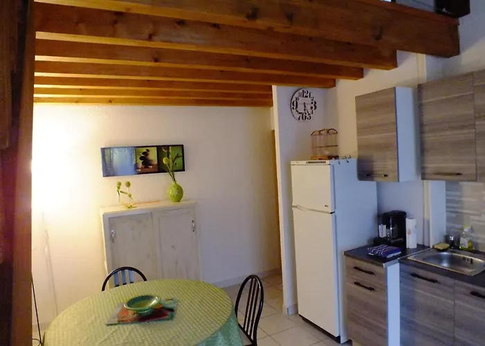 Des Deux Rivieres Apartmán