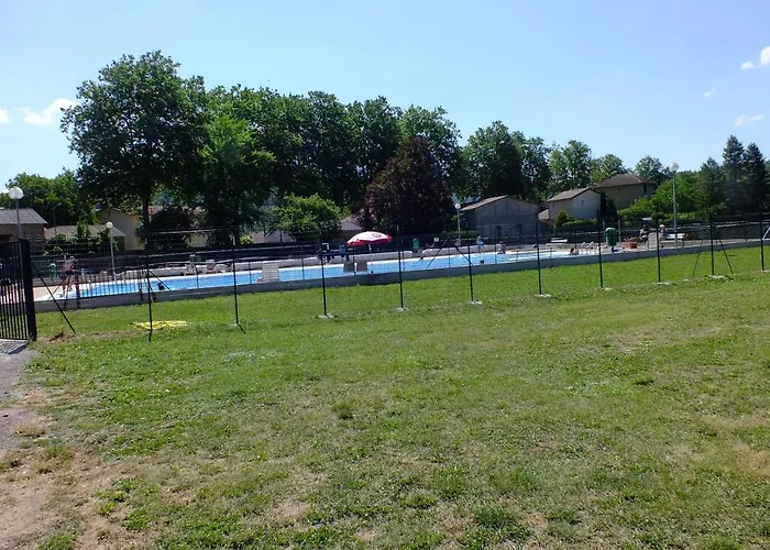 Des Deux Rivieres Apartmán Nant