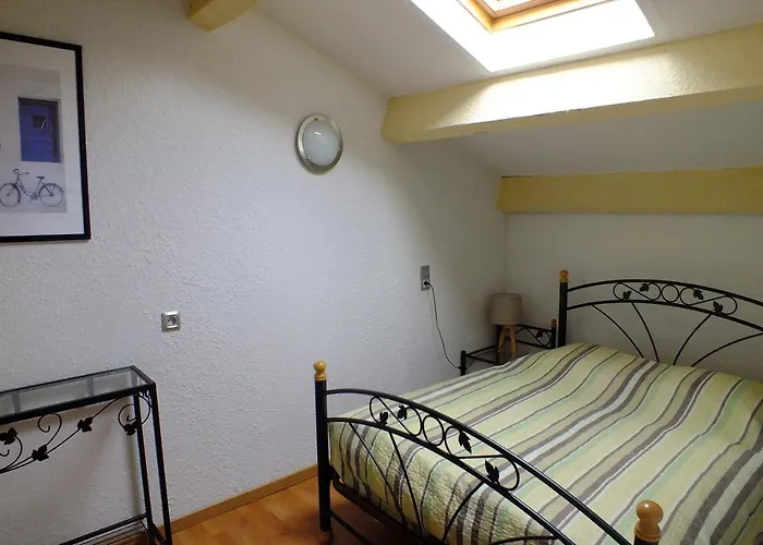 Des Deux Rivieres Apartmán