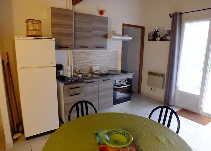 Des Deux Rivieres Apartmán