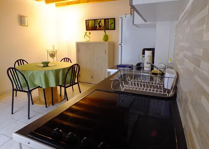 Apartmán Des Deux Rivieres